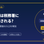 海外送金は税務署にどう把握される?｜元国税調査官が調査の入口を解説