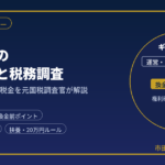 ライバーの確定申告と税務調査｜投げ銭・ギフトの税金を元国税調査官が解説