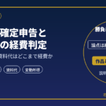 小説家の確定申告と税務調査｜元国税調査官が取材費・書斎・資料代の経費判定を解説